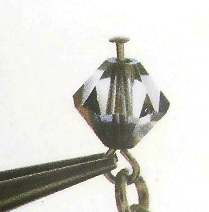 Headpins - 1in / 22ga  - Stainless Steel (100)