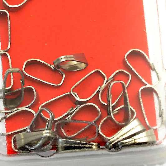 Snap Bail  - 7mm - Stainless Steel (24)