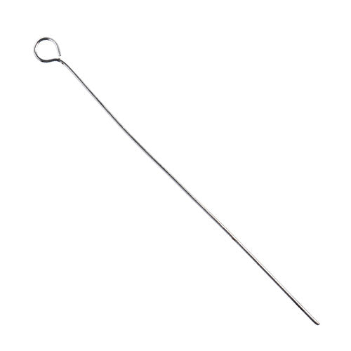 Must-Have Finding - 2in /22ga EYE Pins - Silver (72pcs)