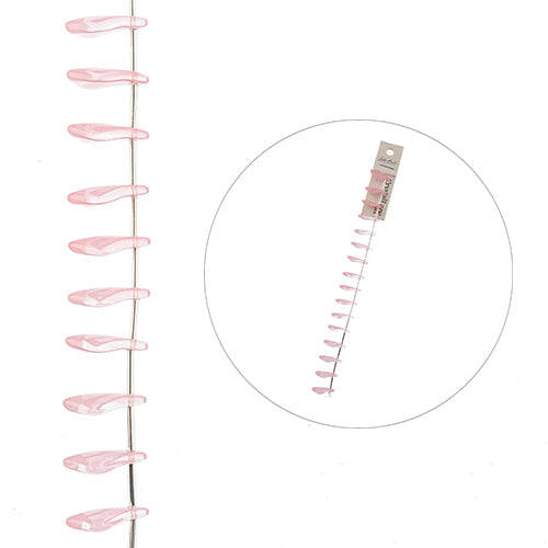 Petals - Pink (7in Strand)