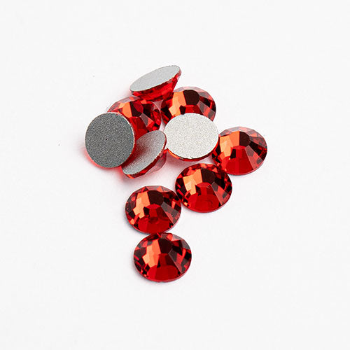 Crystal Lane DIY - ss20 (4.7mm) - Flatback Rhinestones - Light Siam (144pcs)