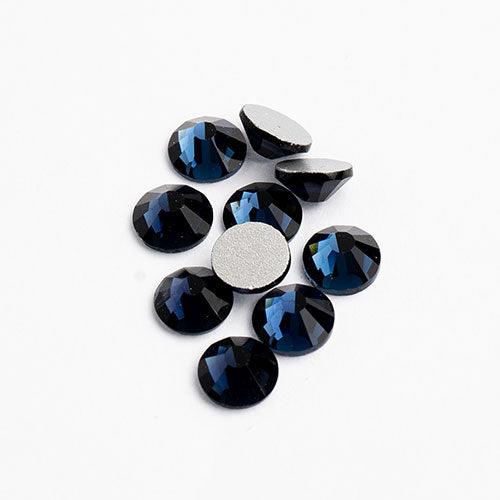 Crystal Lane DIY - ss30 (6.5mm) - Flatback Rhinestones - Montana (288pcs)