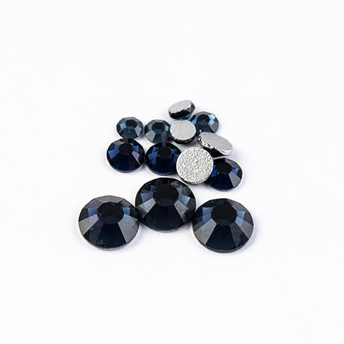 Crystal Lane DIY - ss3/ ss6/ ss12 - Flatback Rhinestones - Montana (Combo Pack 5