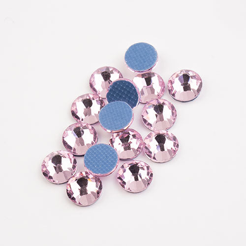 Crystal Lane Hotfix Rhinestones - ss12 (3mm) - Light Pink (1440pcs)