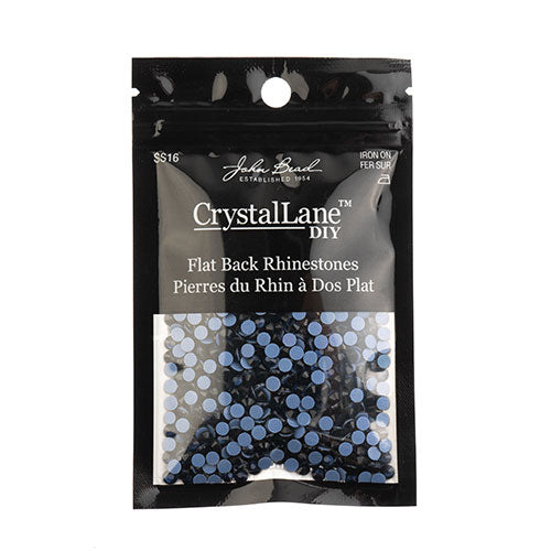 Crystal Lane Hotfix Rhinestones - ss16 (4mm) - Montana (1440pcs)