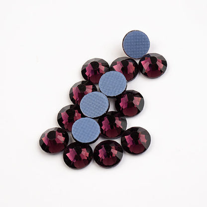 Crystal Lane Hotfix Rhinestones - ss16 (4mm) - Amethyst (1440pcs)