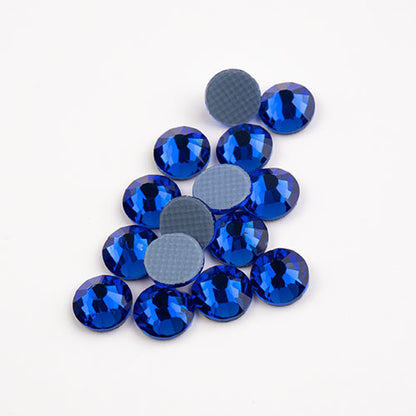 Crystal Lane Hotfix Rhinestones - ss16 (4mm) - Sapphire (1440pcs)