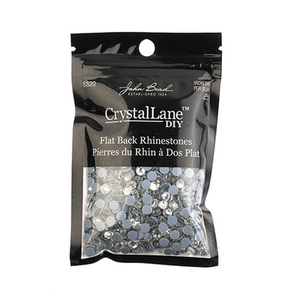 Crystal Lane Hotfix Rhinestones - ss20 (4.7mm) - Crystal (1440pcs)