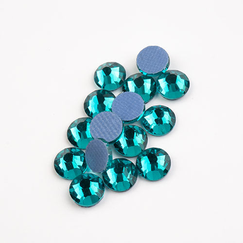 Crystal Lane Hotfix Rhinestones - ss20 (4.7mm) - Blue Zircon (1440pcs)