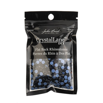 Crystal Lane Hotfix Rhinestones - ss20 (4.7mm) - Montana (1440pcs)