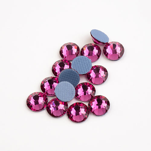 Crystal Lane Hotfix Rhinestones - ss20 (4.7mm) - Fuchsia (1440pcs)