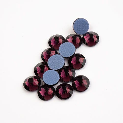 Crystal Lane Hotfix Rhinestones - ss20 (4.7mm) - Amethyst (1440pcs)
