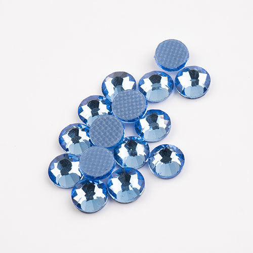 Crystal Lane Hotfix Rhinestones - ss20 (4.7mm) - Light Sapphire (1440pcs)