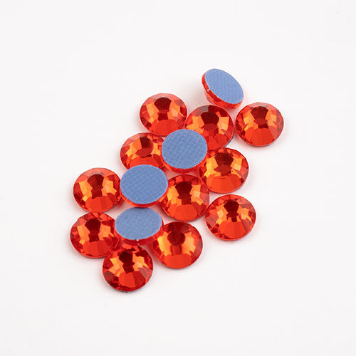 Crystal Lane Hotfix Rhinestones - ss20 (4.7mm) - Orange (1440pcs)