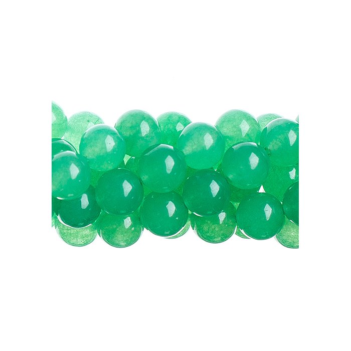 Green Aventurine   8mm Round 16in