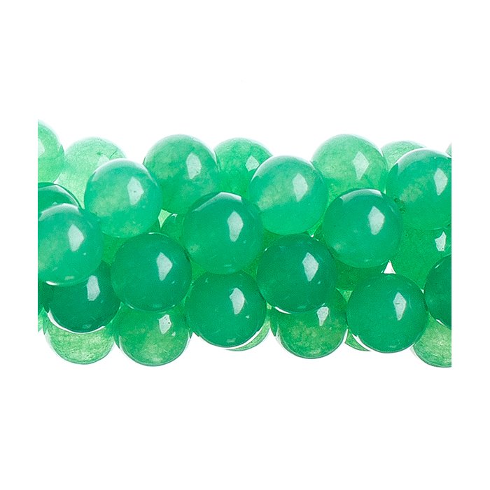 Green Aventurine   10mm Round 16in
