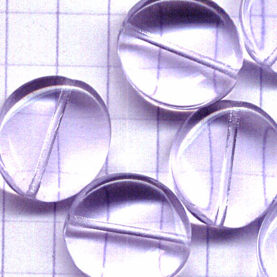 Glass - Medium - Wavy Pancake - Alexandrite