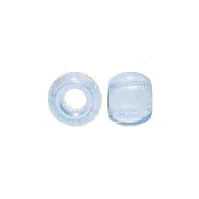 Crow Beads - 12mm - Alexandrite (100pcs)