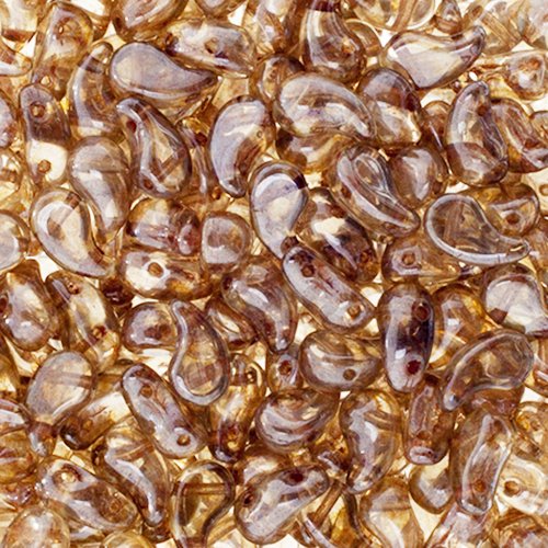 Zoliduo - Crystal Lazura Green Luster - LEFT