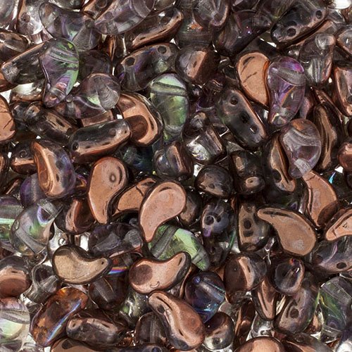 Zoliduo - Crystal Rainbow Violet - LEFT