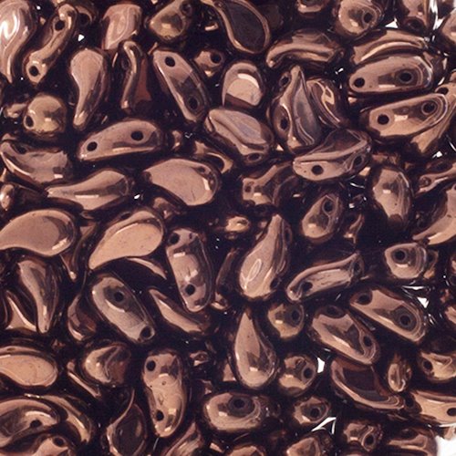 Zoliduo - Black Bronze Luster - LEFT