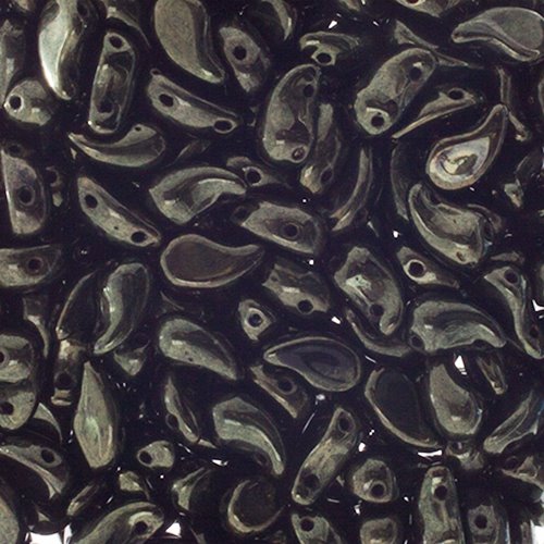 Zoliduo - Metallic Dark Green - LEFT