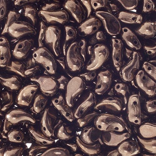 Zoliduo - Black Golden Luster - LEFT