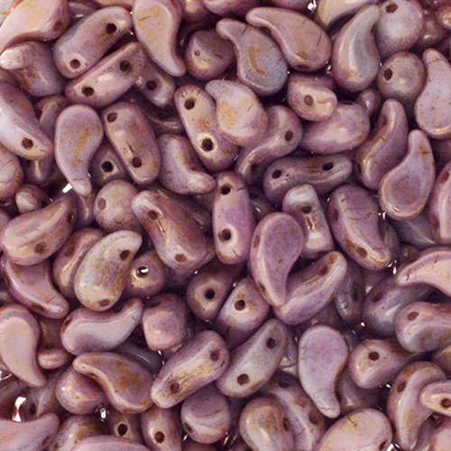 Zoliduo - Alabaster Sengal Brown-Violet - LEFT