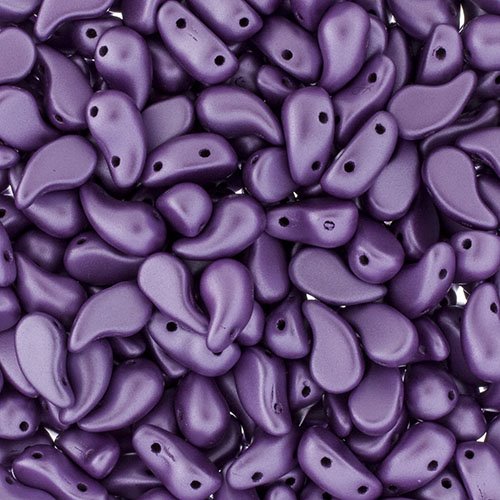 Zoliduo - Alabaster Pastel Lilac - LEFT