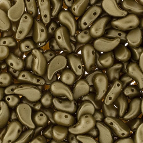 Zoliduo - Alabaster Pastel Khaki - LEFT