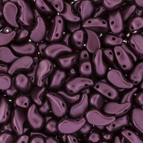 Zoliduo - Alabaster Pastel Eggplant - LEFT