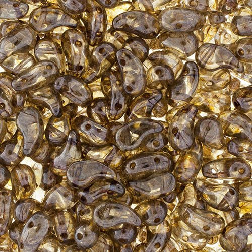 Zoliduo - Crystal Lazura Green Luster - RIGHT