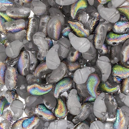 Zoliduo - Crystal Vitrail Etched - RIGHT