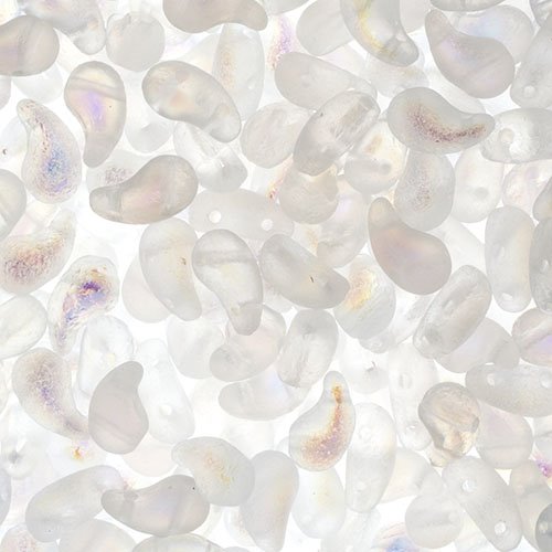 Zoliduo - Crystal AB Etched - RIGHT