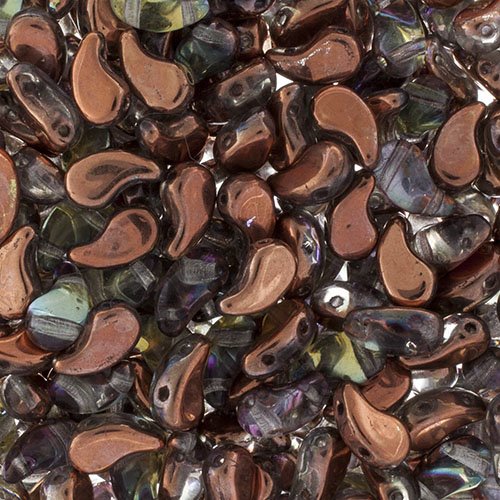 Zoliduo - Crystal Rainbow Violet - RIGHT