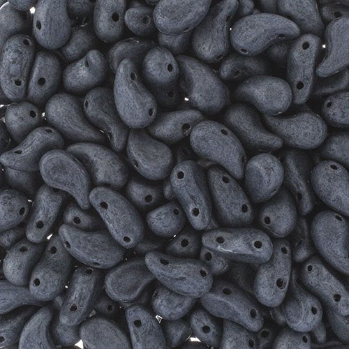 Zoliduo - Black White Luster Matt - RIGHT