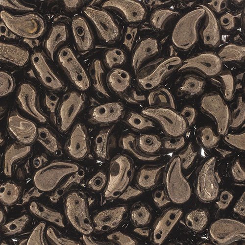 Zoliduo - Black Golden Luster - RIGHT