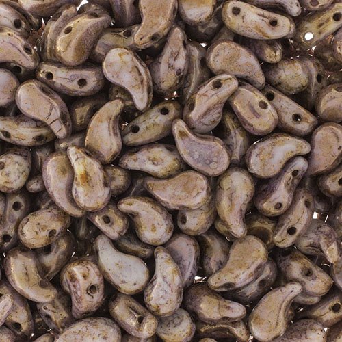 Zoliduo - Alabaster Sengal Brown-Violet - RIGHT