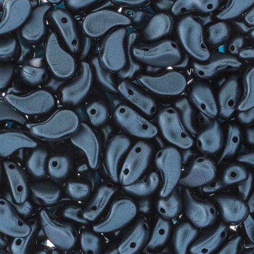 Zoliduo - Alabaster Petrol Blue - RIGHT