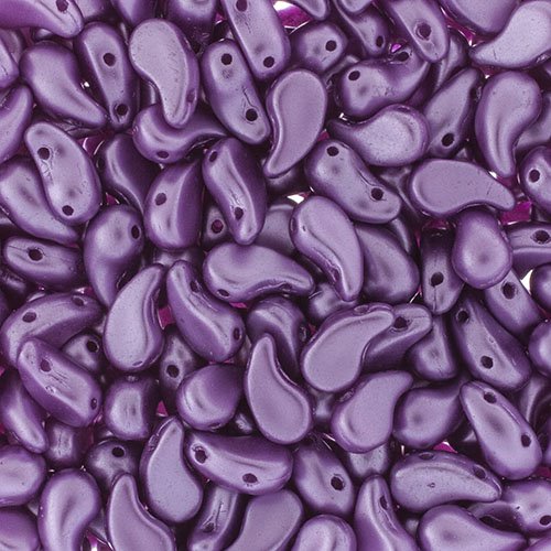 Zoliduo - Alabaster Pastel Lilac - RIGHT