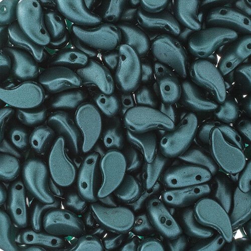 Zoliduo - Alabaster Pastel Dark Aqua - RIGHT