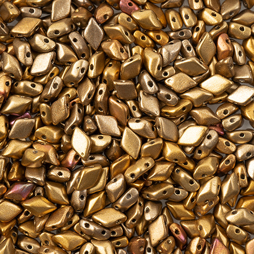 GemDuo - Crystal Gold Rainbow (13g)