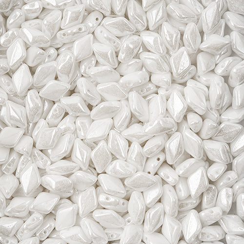 GemDuo - Chalk White Luster (13g)