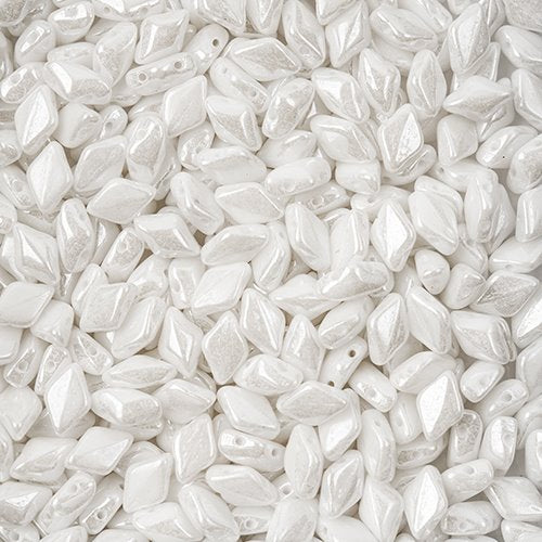 GemDuo - Chalk White Luster (50g)