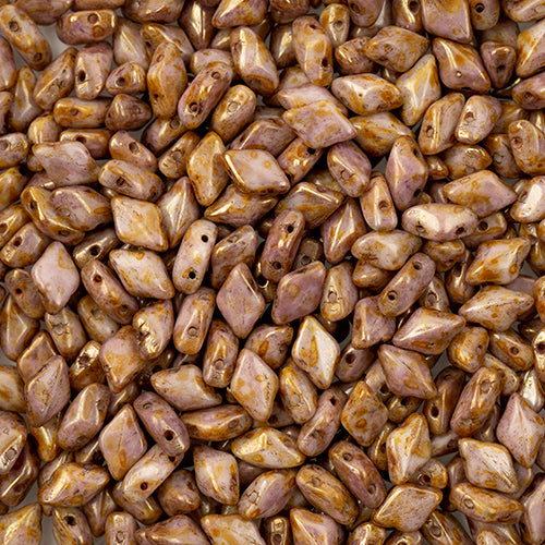 GemDuo - Chalk Senegal Brown (13g)