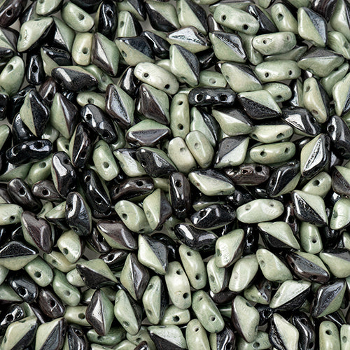 GemDuo - Green Black Bicolor (13g)