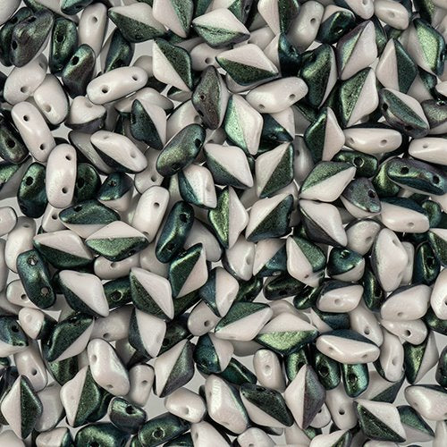 GemDuo - Polychrome Mint Chocolate-Cream (50g)