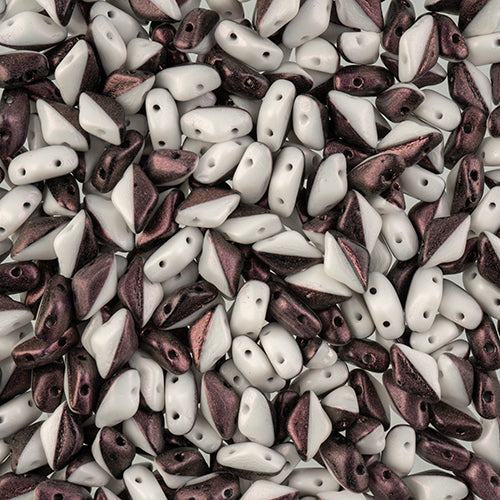 GemDuo - Polychrome Plum-Cream (13g)