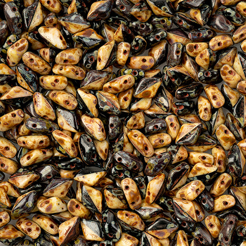 GemDuo - Travertine Black Bicolor (13g)