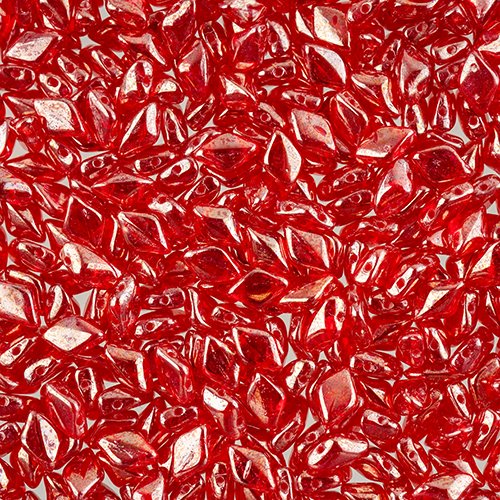 GemDuo - Ruby White Luster (50g)